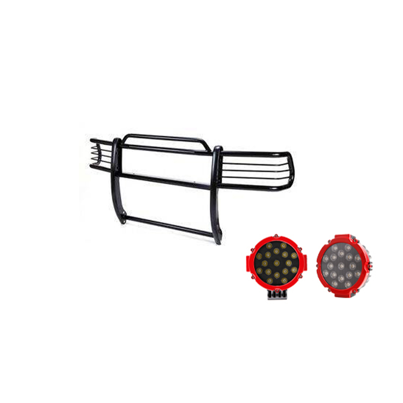 Grille Guard - 17FP27MA-PLR